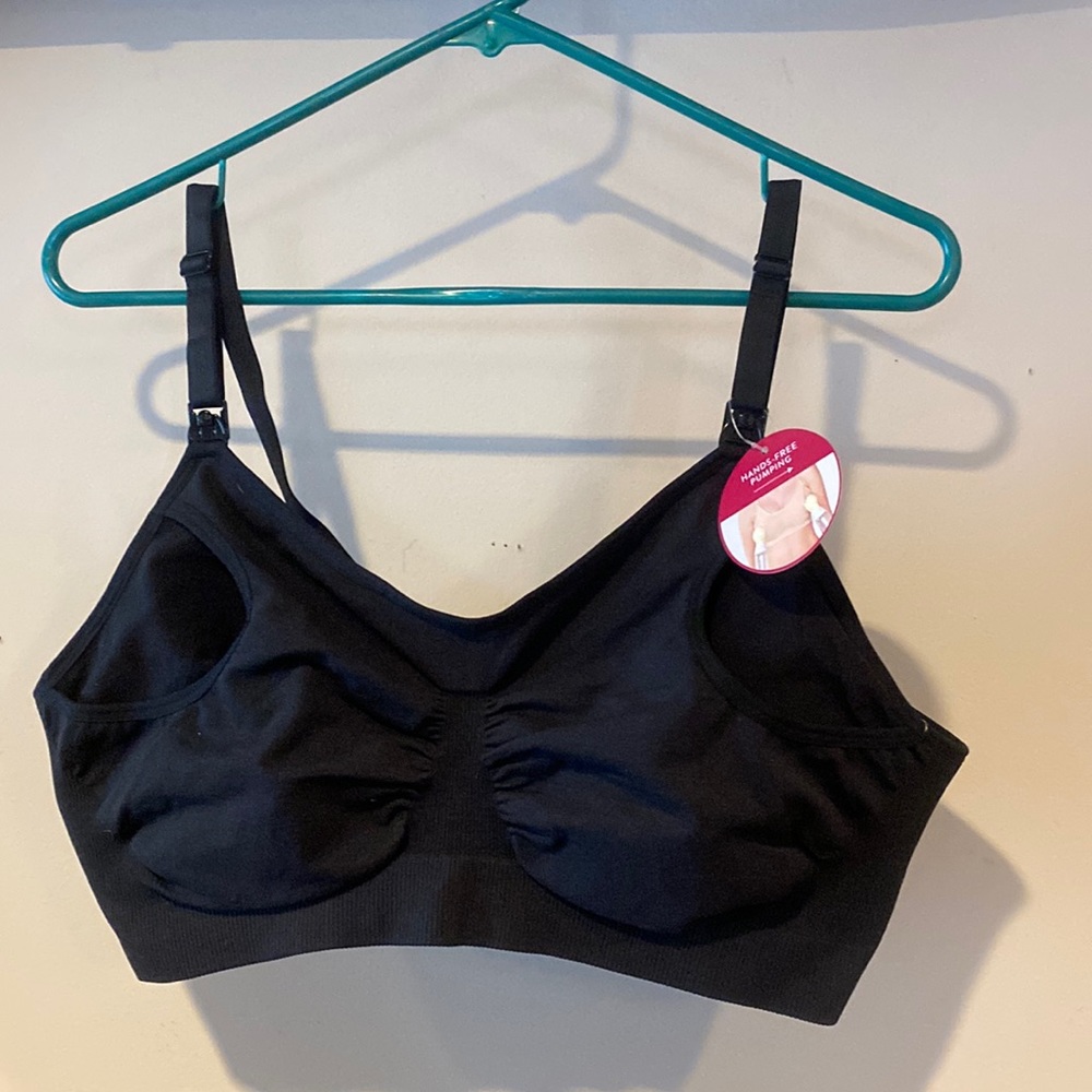 Bravado pumping/nursing bra.